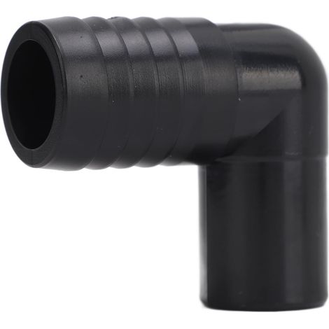 Connecteur de vidange de Pompe de cale, raccord de Tuyau de vidange en ABS Rotatif à 360 ° pour Pompe de cale G1100 (Noire) (1/5)