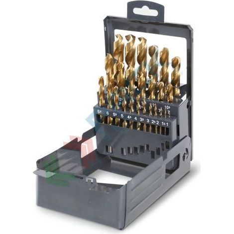 Serie punte hss titanio  beta 414/sp25 (1/2)