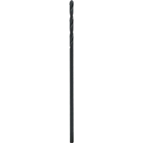 Boîte de 10 forets HSS laminés diamètre 1,5mm - HANGER - 155003 (1/3)