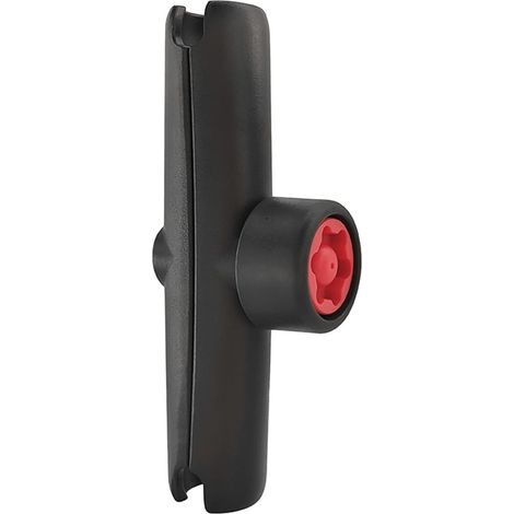 Bras à double prise robuste de 15 cm pour adaptateur de boule de 25 mm/B-Size Support de téléphone Moto Support de téléphone Double prise bras (1/4)