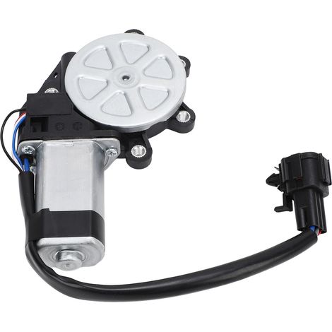 Moteur de lève-vitre électrique 80731 ED000, régulateur avant gauche avec fonction anti-clip pour Versa 2007 – 2012 (1/5)