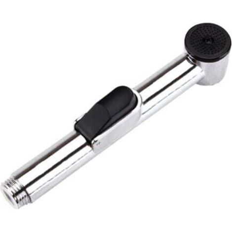 Stainless Steel Shower Head for Toilet and Bathtub, Handheld Shower Head with Self-Cleaning Function, 1 Piece (1/5)