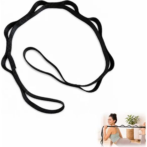 Daisy Chain 1 Pièce pour Ceinture de Dip Hamac de Yoga Sangle Rallonge (1/5)