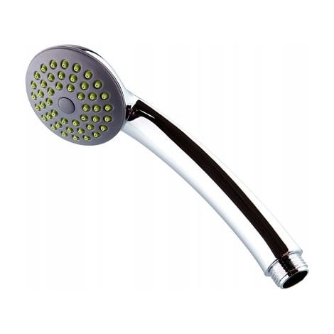 Cabezal de ducha cromado Batmix BMH 077