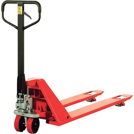 Transpaleta perfil bajo 540x1500mm GAYNER 75-32/02