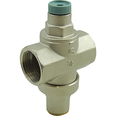 Réducteur de pression compact , connexion manomètre 3/4''