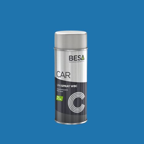 Bombe de peinture bi composant Pantone 2383 C  Brillant
