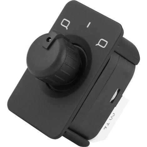 Interrupteur de Rétroviseur Extérieur pour Audi A3 8L1 A6 4B C5 1997-2004 - Commutateur de Contrôle 4B0959565A (1/5)