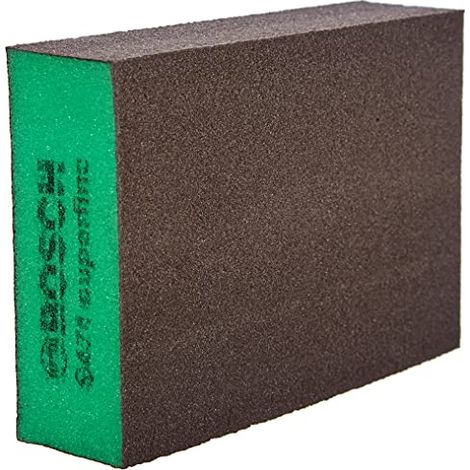 BOSCH - SPUGNA ABRASIVA FINISH 192X145X27MM (1/4)