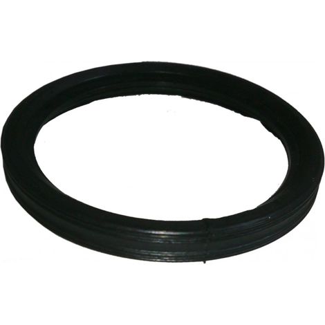 Valsir – Joint pour WC 5.4 cm extérieur – 4.3 cm intérieur – 2 lèvres – Pièce détachée pour bati support