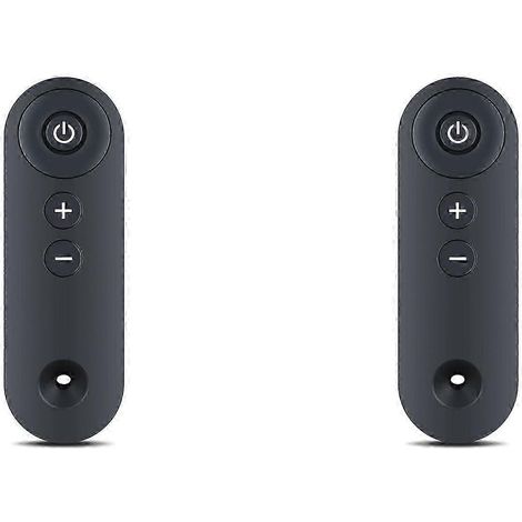 Deux télécommandes 433 MHz pour tapis roulants et appareils de marche sous bureau (1/5)