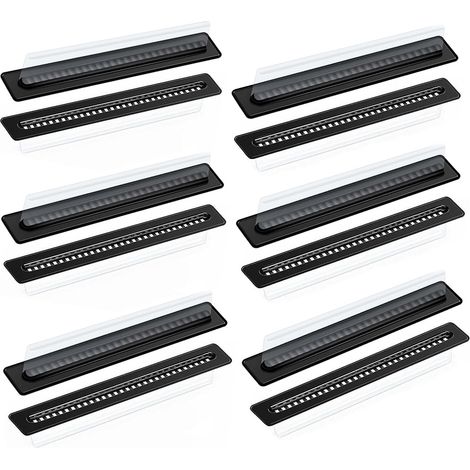 20 piezas de plástico Beetle Blaster, herramientas para colmenas y suministros apícolas (negro) (1/5)