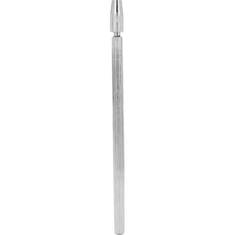 Porte-aiguilles professionnel pour extension capillaire DIY, aiguilles de ventilation en acier inoxydable, support réglable (1/5)