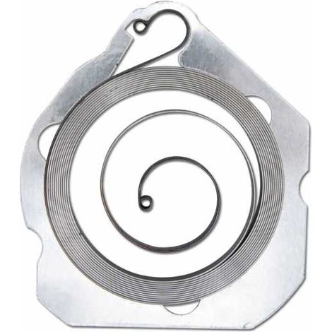 Ressort de lanceur pour tronçonneuse Stihl MS170, MS171, MS180, MS181, MS210, MS211, MS230 (1/3)