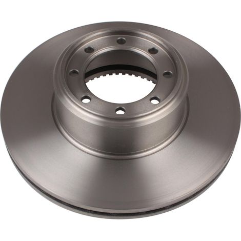 Disque de frein rapide FT31086 ARRIÈRE G/D