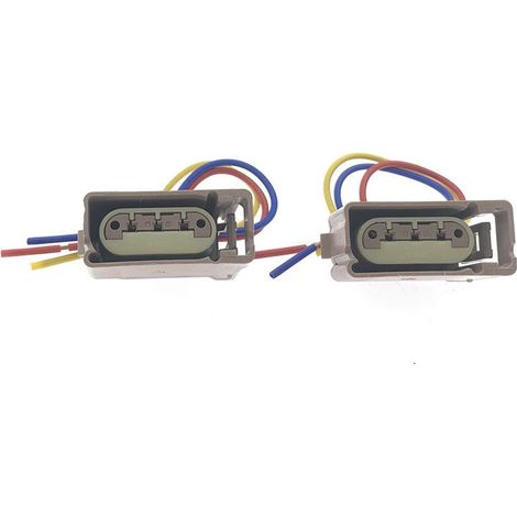 Phares, clignotants, feux arrière, connecteurs et faisceaux de câbles d'origine importés pour Ford Mustang, Escape, Mondeo, Focus et EcoSport -- JB2172-3P