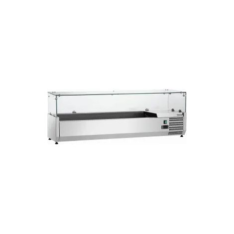Présentoir réfrigéré GL4-1401 - Bartscher