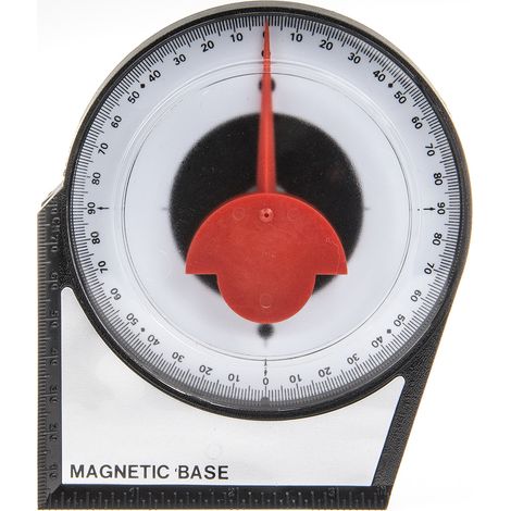 Inclinomètre RS PRO 130mm ( Prix pour 1 ) (1/2)