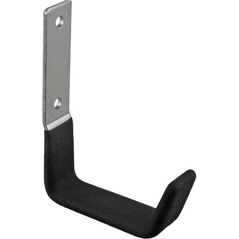 1 Support mural Acier pour Vélo Roue Échelle Charge 15kg Garage Maison