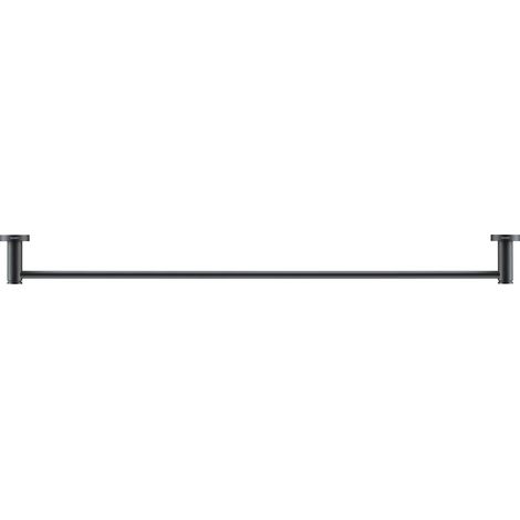 Toallero de pared Duravit D-Code, 800mm, 0099234600