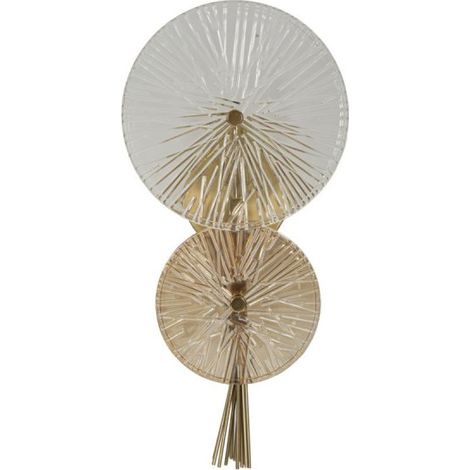 LAMPADA DA MURO SUNRISE CM 20X14X41