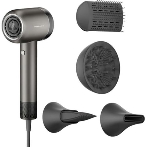 Secador de pelo Gusto/Gris Ahg40A-Gy de Dreame (1/5)