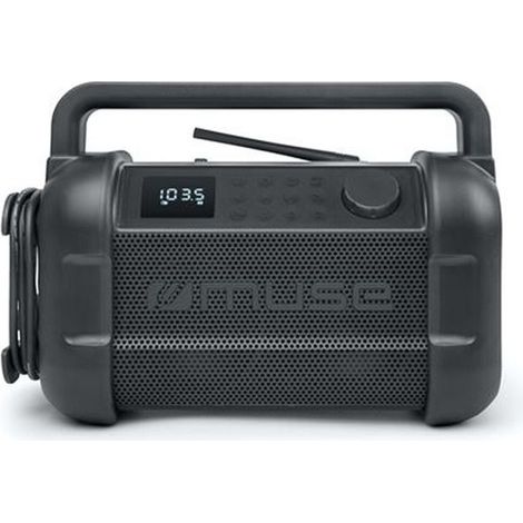 RADIO MUSE M-928FB (1/2)