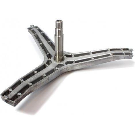 CROCIERA CESTO LAVATRICE SAMSUNG DC97-14370E ASSE 13,5CM COMPATIBILE