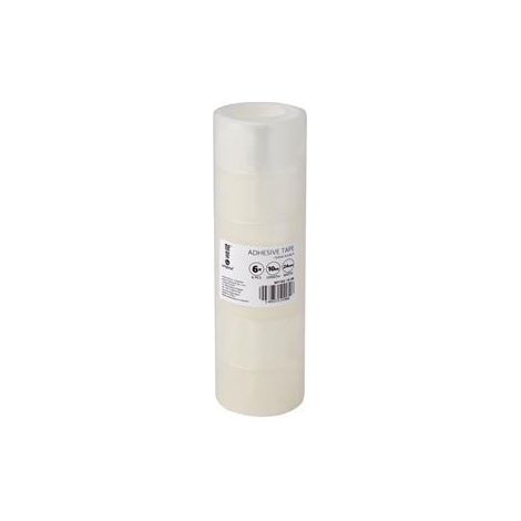 Ruban adhésif MemoBe 24 mm x 10 m (6 pièces)