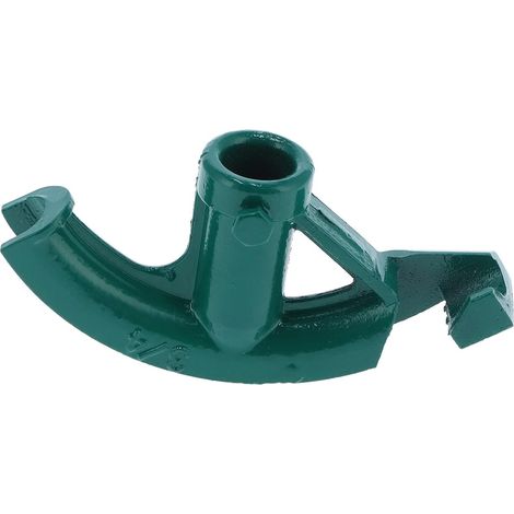 Metal Pipe Bender, 3/4 Inch Manual Pipe Bending Tool for Everyday Home Pipeline Repairs, Cast Iron Construction (1/5)