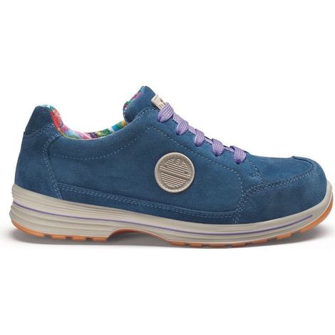 Chaussures de sécurité femme S3 ESD – Embout aluminium Aluforce® – Semelle anti-perforation Highsafe-Tex® – Semelle anti-glisse SRC – Pointure 39 – Dike