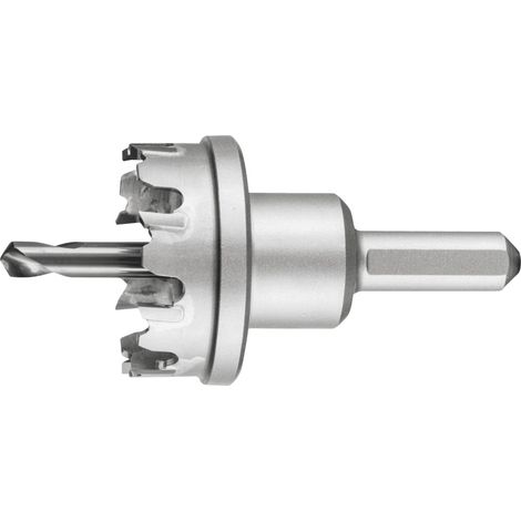 PFERD TOOLS Hartmetall Lochschneider/-Lochsäge Ø 38x8 mm Schaft-Ø 10mm Schnitttiefe 4 mm universal
