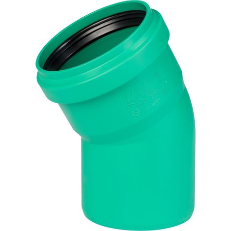 Coude KG2000-B, DN/OD 400, 15 degrés