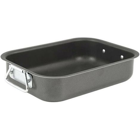 Home Rosticcera Antiaderente Maitre 24x17cm