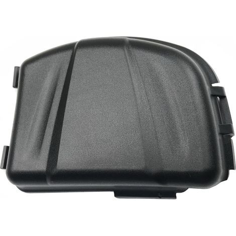 Luftfilterabdeckung – 1 Stück – Robustes Kunststoffmaterial – Kompatibler Ersatz – Für Gartenmotoren – Standard Schwarz (1/5)