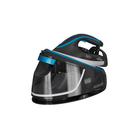 FERRO DA STIRO C/CALDAIA CARICA CONTINUA 2400W- 1,0 pz