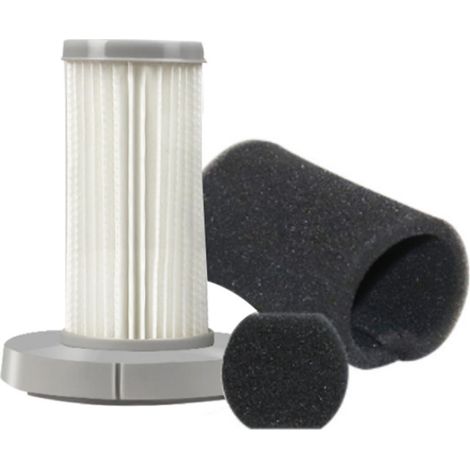 Potente filtro per aspirapolvere, kit di filtrazione efficiente e durevole per Deerma DX700. (1/5)