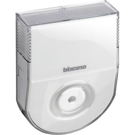 Sirène filaire intérieure pour alarme intrusion MyHOMEUp BTICINO BT4216