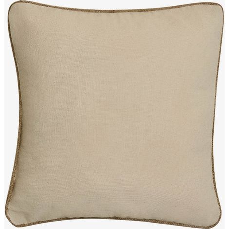 Cuscino quadrato in cotone (40x40 cm) Nurmel SKLUM             (1/5)