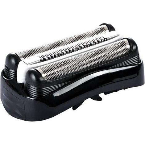 Ersatzscherkopf 32B für Braun Series 3 Folienrasierer 300S, 301S, 310S, 320S, 330S, 340S, 360S, 380S, 3000S, 3010S, 3020S (1/4)