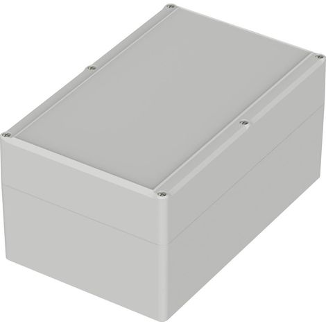Boîtier industriel Bopla 63241200 ABS gris clair 250 x 160 x 122 1 pc(s) (1/2)