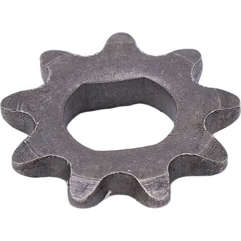Pignon de moteur 9T 25H, chaîne d'engrenage en forme de H pour MY1020 (1/5)