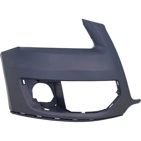 Embout de pare-choc avant droit à peindre Audi Q5 1 phase 1 2008-2012