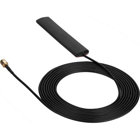 Antenne Mobile Large Bande Bidirectionnelle Montage Vitre pour Radio Scanner (1/5)