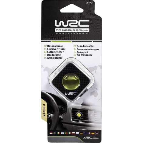 WRC diffuseur membrane Vanille (1/5)