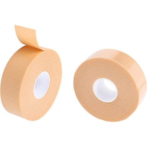 Lot de 2 talonnettes en mousse PE, antifriction et protectrices (1/5)