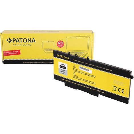 PATONA Akku Dell E5280 E5480 M3520 M3530 GJKNX 3DDDG