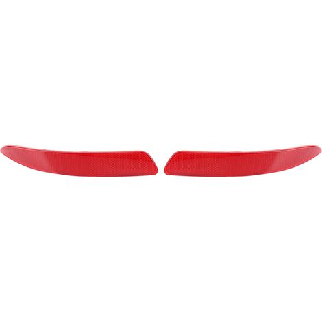 Riflettori posteriori Eosnow per E70 X5 2007-2013, adattabili, sinistro e destro, 63217158949 63217158950 (1/3)