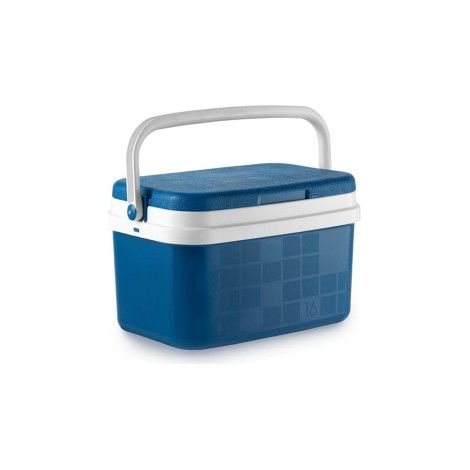 Campingkühler 16L Blau Campos Modell 43x29x25,5cm SP Berner (1/4)