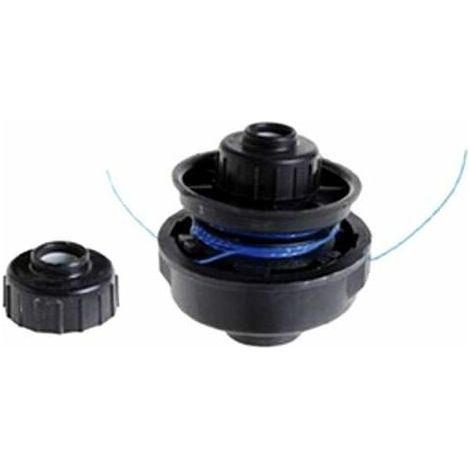 Ensemble de 12 outils de réglage de carburateur – Tournevis avec poignées carrées – Kit de nettoyage pour moteurs 2 temps – Compatible avec STHIL, Husqvarna, Poulan, Echo (1/2)